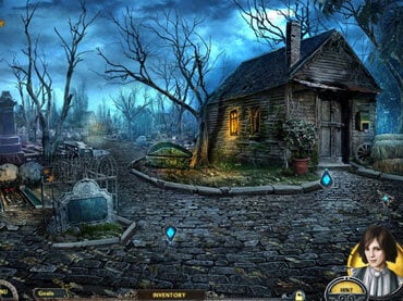 Enter a World of Nightmares in Kronville: Stolen Dreams