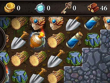 Dig Deep in Spelunking: The Mine Match