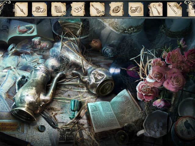 Step into Darkness in Shadow Shelter – A Chilling Hidden Object Adventure