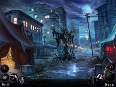 Dive Into the Supernatural in Adam Wolfe – A Thrilling Hidden Object Mystery Adventure