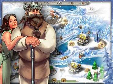 Set Sail in Viking Saga: Epic Adventure – A Thrilling Time Management Quest