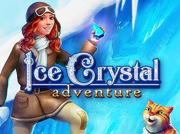 Embark on a Frosty Journey in Ice Crystal Adventure – A Chilling Match-3 Puzzle Game