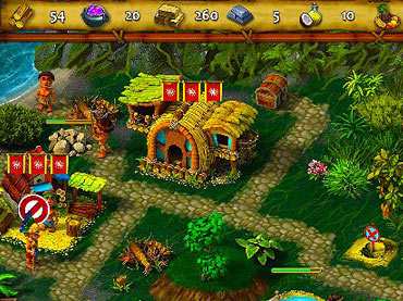 Harness the Elements in Moai 5: New Generation Collector's Edition