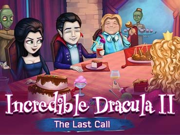 Answer the Call in Incredible Dracula 2: The Last Call – A Hilarious Adventure