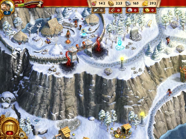 Conquer and Explore in Roman Adventures: Britons. Season One – A Thrilling Strategy Game