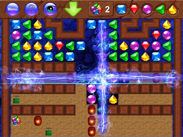 Diamond Puzzle – The classic diamond puzzle game for PC