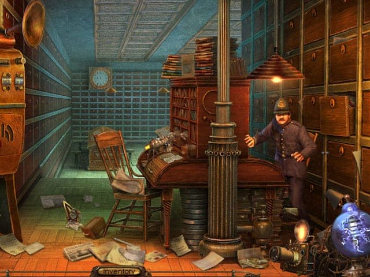 Uncover Dark Secrets in Taken Souls: Blood Ritual – A Thrilling Hidden Object Adventure