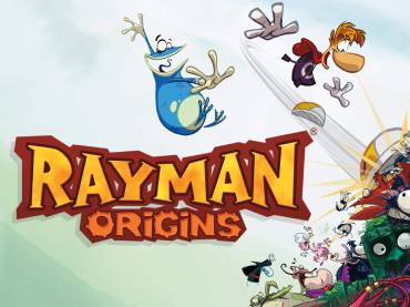 Rayman Origins