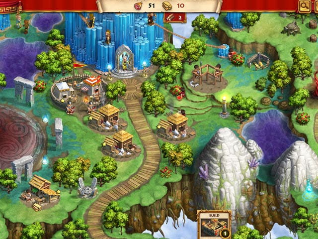 Conquer the Wild in Roman Adventures: Britons Season Two