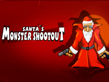 Santa's Monster Shootout
