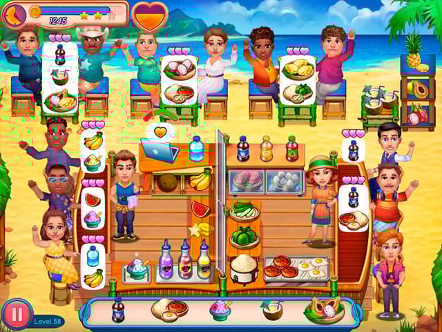 Serve Up Fun in Claire's Cruisin Cafe – A Fast-Paced Culinary Adventure