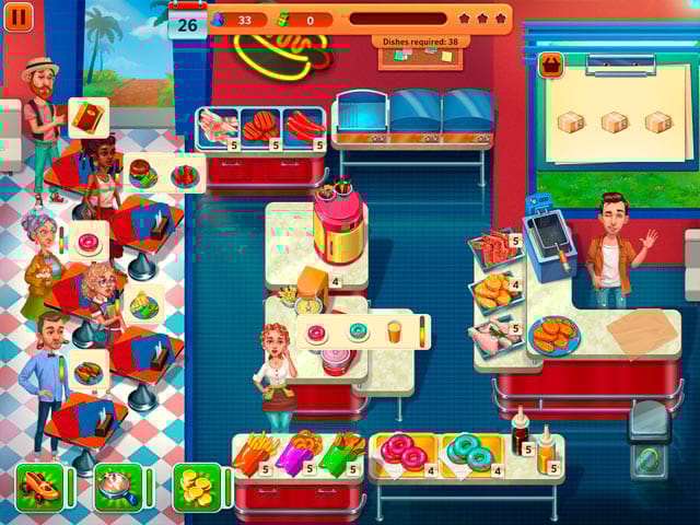 Whip Up a Storm in Baking Bustle