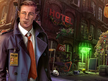 Unravel the Mystery in Hidden Investigation: Who Did It?