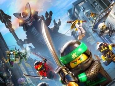 The LEGO NINJAGO Movie Video Game