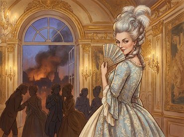 The Weekly Giveaway: Ambition: A Minuet in Power