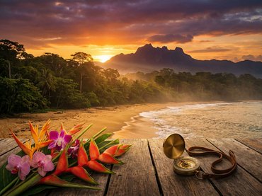 The Weekly Giveaway: Around The World: Travel To Brazil