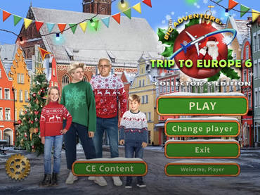 The Weekly Giveaway: Big Adventure: Trip to Europe 6 - Collector's Edition