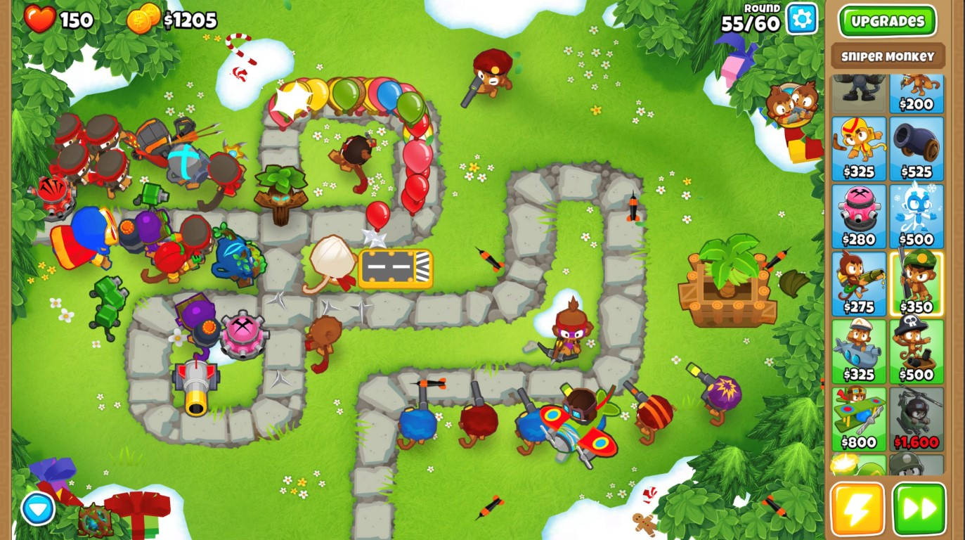 The Weekly Giveaway Bloons TD 6