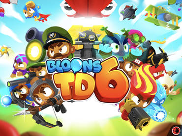 The Weekly Giveaway: Bloons TD 6