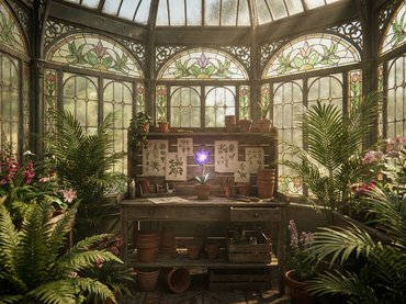 The Weekly Giveaway: Botany Manor