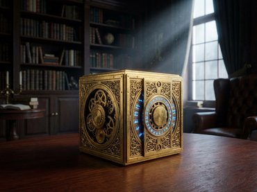 The Weekly Giveaway: Boxes: Lost Fragments