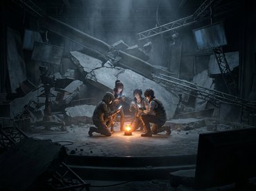The Weekly Giveaway: BURIED STARS