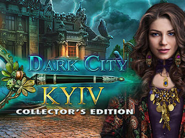 The Weekly Giveaway: Dark City: Kyiv 