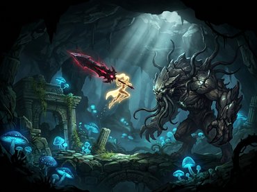 The Weekly Giveaway: DOOMBLADE