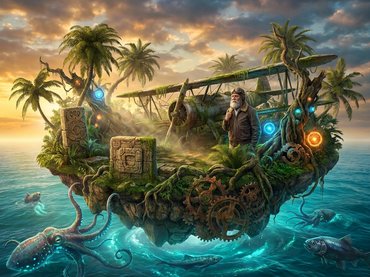 The Weekly Giveaway: Down in Bermuda