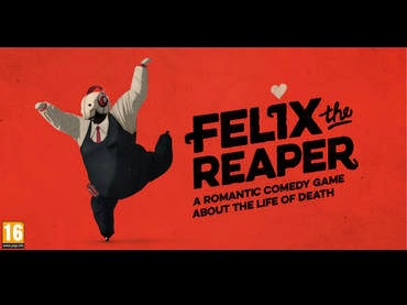 The Weekly Giveaway: Felix the Reaper