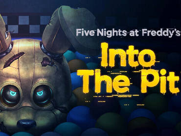 The Weekly Giveaway: Five Nights at Freddy's: Into the Pit