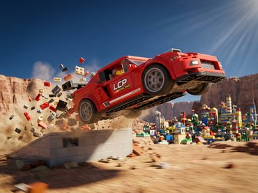 The Weekly Giveaway: LEGO 2K Drive