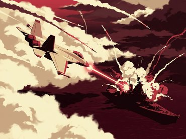 The Weekly Giveaway: Luftrausers
