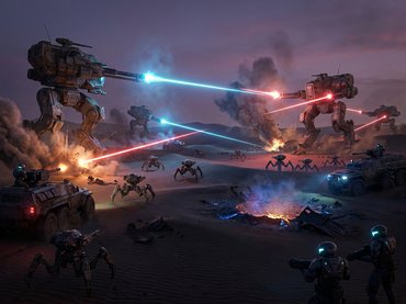 The Weekly Giveaway: Mechabellum