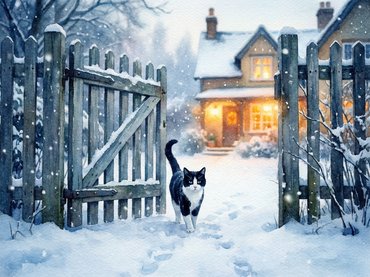 The Weekly Giveaway: Milo and the Christmas Gift