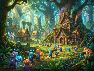The Weekly Giveaway: Oddsparks: An Automation Adventure