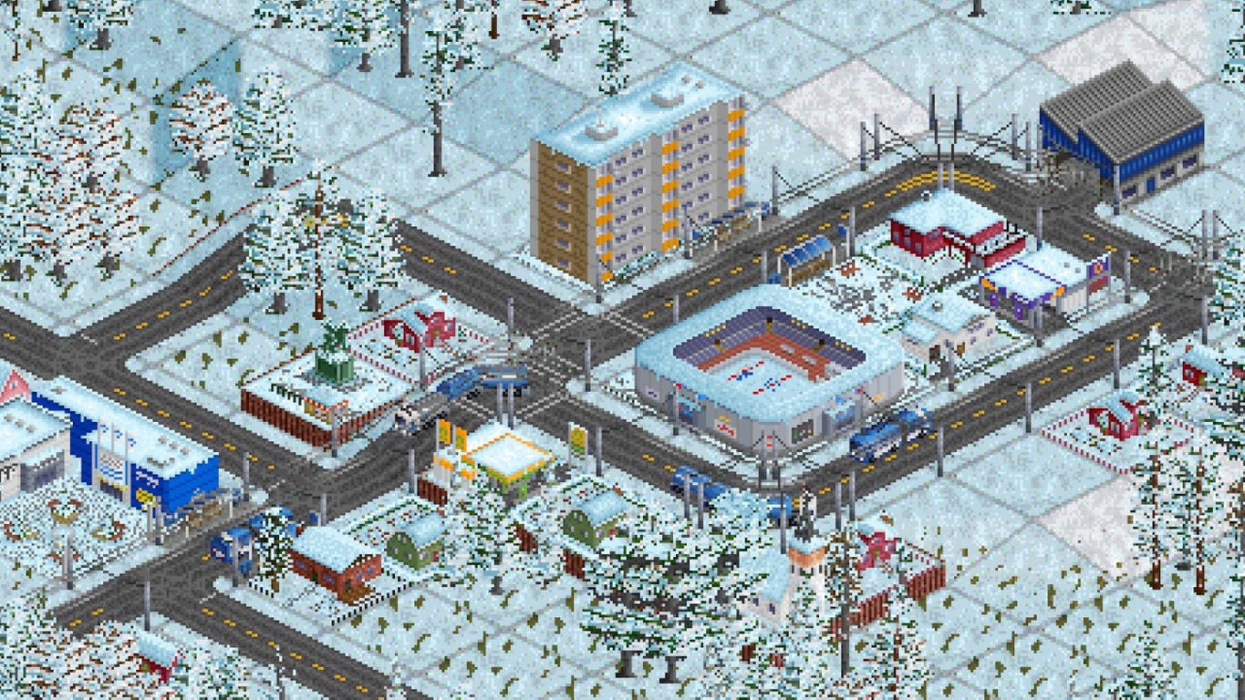 The Weekly Giveaway: OpenTTD