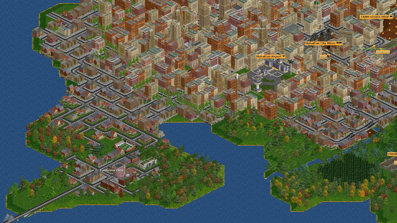 The Weekly Giveaway: OpenTTD