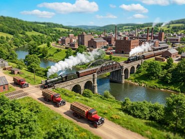 The Weekly Giveaway: OpenTTD