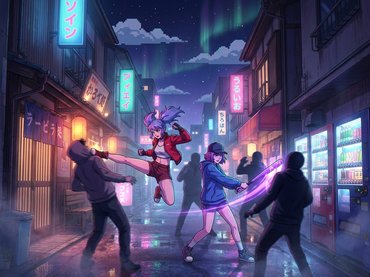 The Weekly Giveaway: River City Girls 2