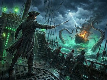 The Weekly Giveaway: Rogue Waters