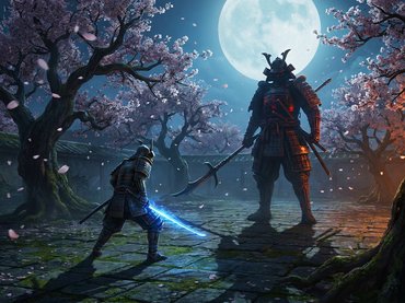 The Weekly Giveaway: Shogun Showdown