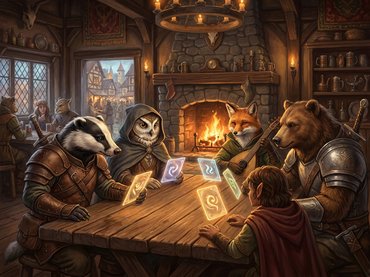 The Weekly Giveaway: Sunderfolk