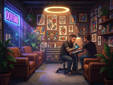 The Weekly Giveaway: Tattoo Tycoon