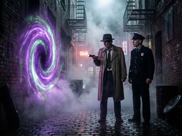 The Weekly Giveaway: The Darkside Detective: A Fumble in the Dark