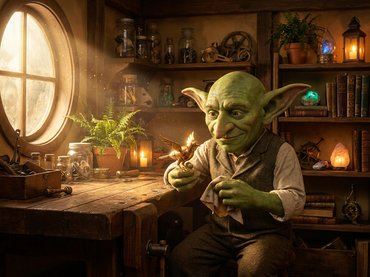 The Weekly Giveaway: Trash Goblin