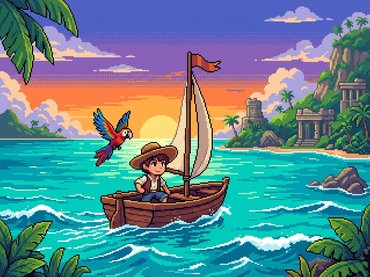 The Weekly Giveaway: Treasure Adventure Game