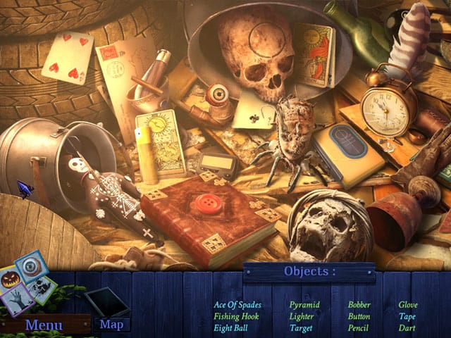 Hidden Object Games - GameTop