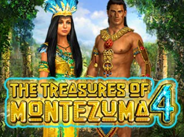 Unleash Ancient Powers in The Treasures of Montezuma 4 – A Thrilling Match-3 Adventure