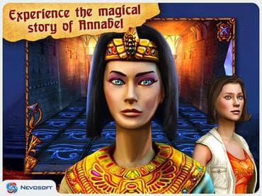 Unravel Ancient Mysteries in Annabel – A Captivating Hidden Object ...